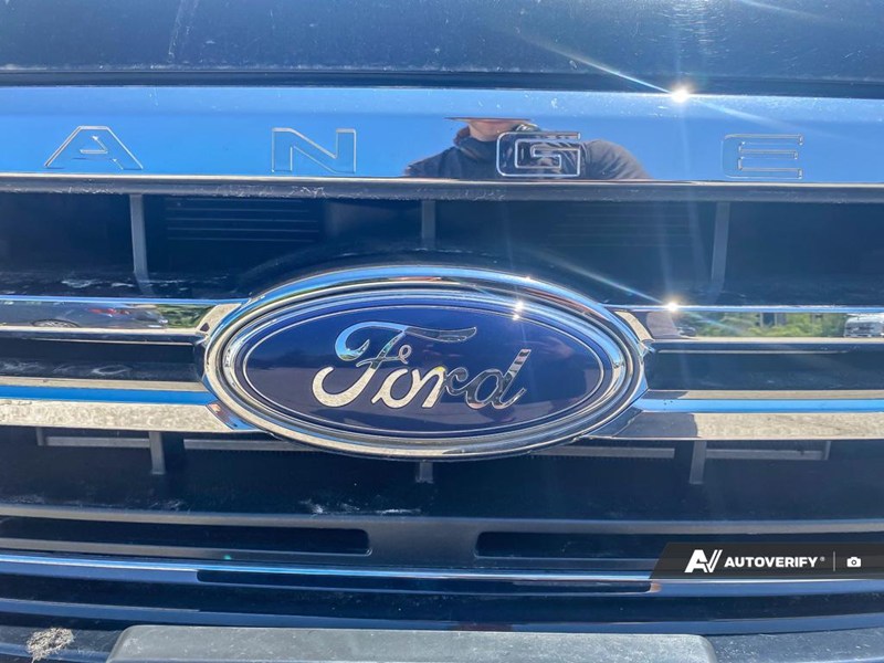 2019 Ford Ranger Lariat 4WD Supercrew 5' Box