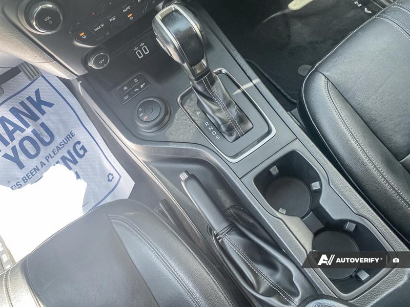 2019 Ford Ranger Lariat 4WD Supercrew 5' Box