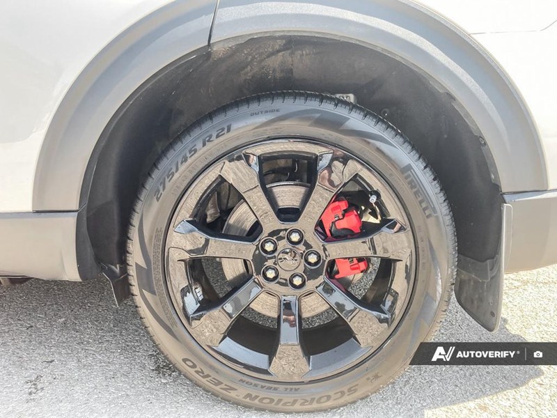 2022 Ford Explorer ST 4WD