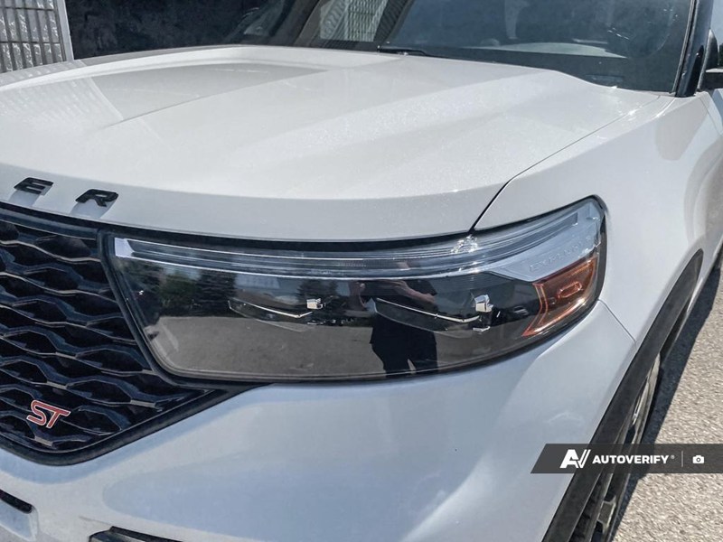 2022 Ford Explorer ST 4WD
