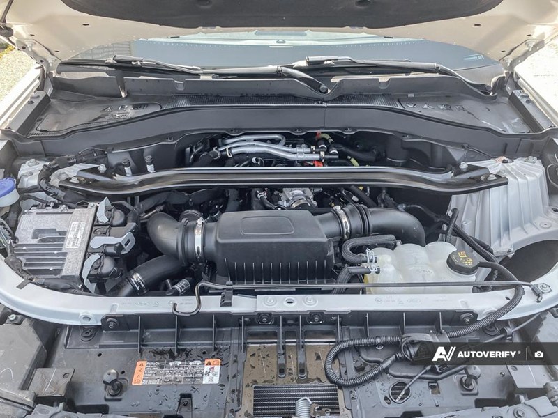 2022 Ford Explorer ST 4WD