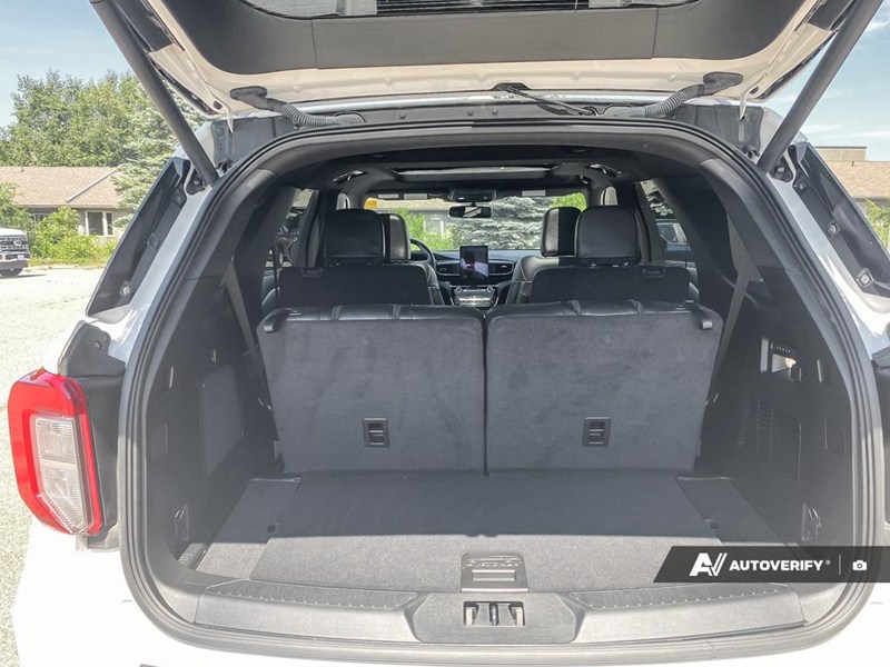 2022 Ford Explorer ST 4WD