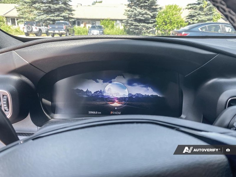 2022 Ford Explorer ST 4WD