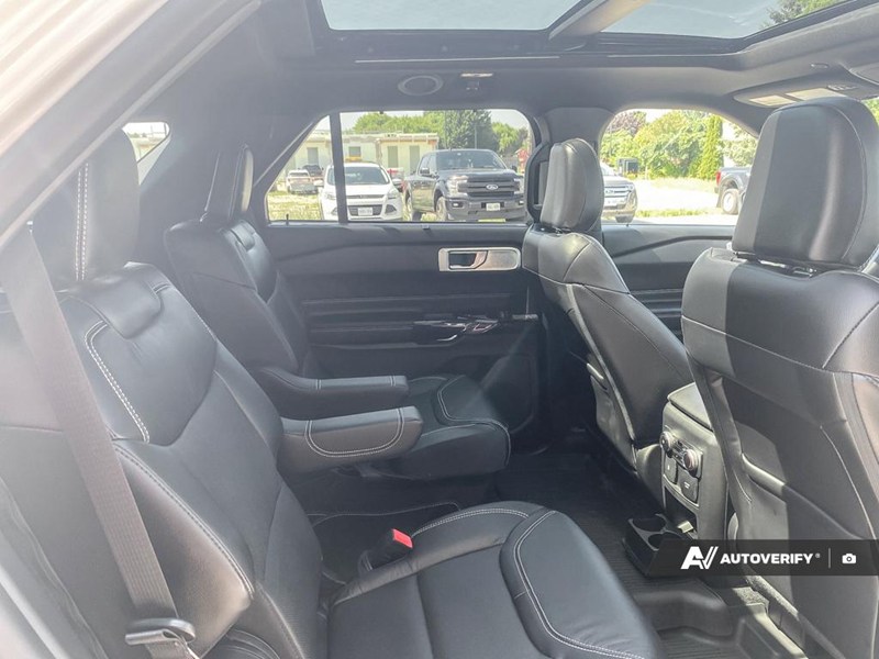 2022 Ford Explorer ST 4WD