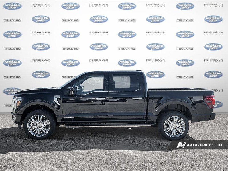 2026 Ford F-150 Platinum 4WD Supercrew 5.5' Box