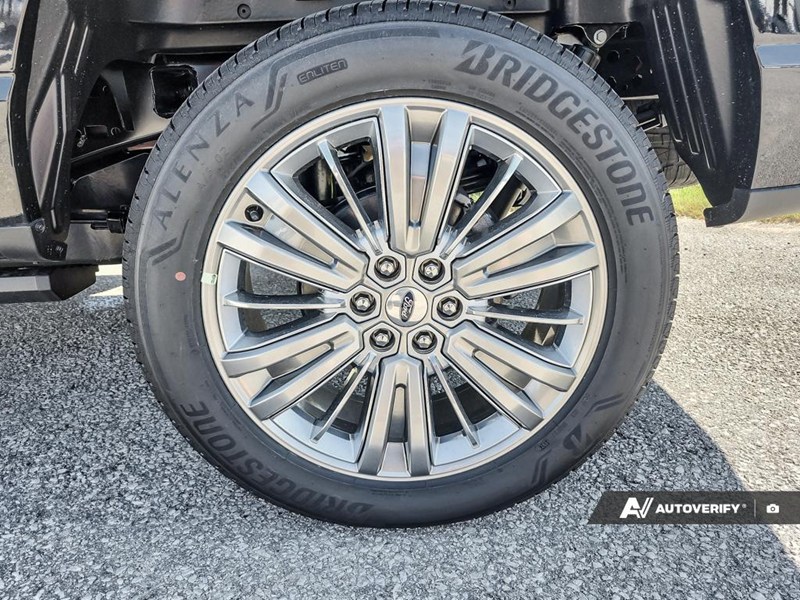 2026 Ford F-150 Platinum 4WD Supercrew 5.5' Box