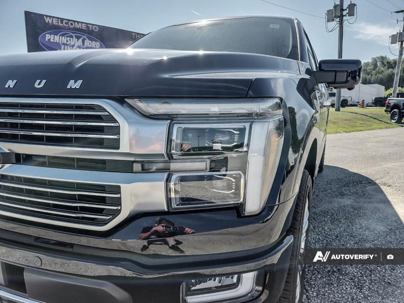 2026 Ford F-150 Platinum 4WD Supercrew 5.5' Box