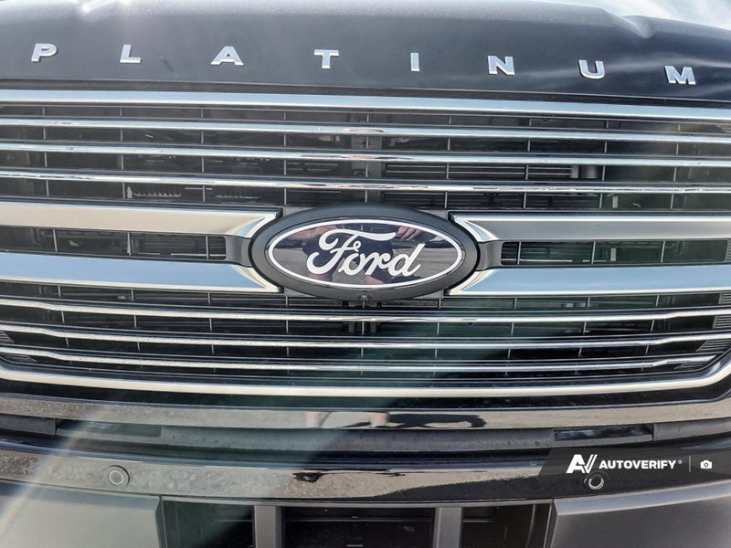 2026 Ford F-150 Platinum 4WD Supercrew 5.5' Box