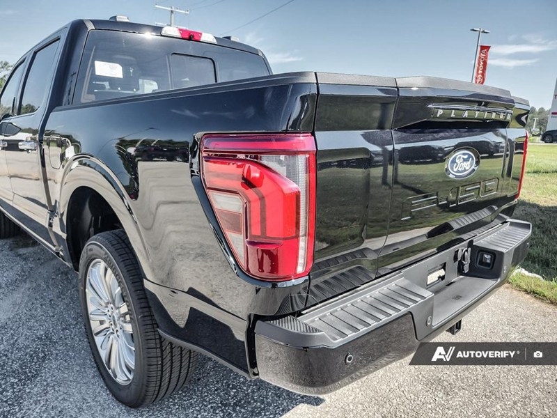 2026 Ford F-150 Platinum 4WD Supercrew 5.5' Box