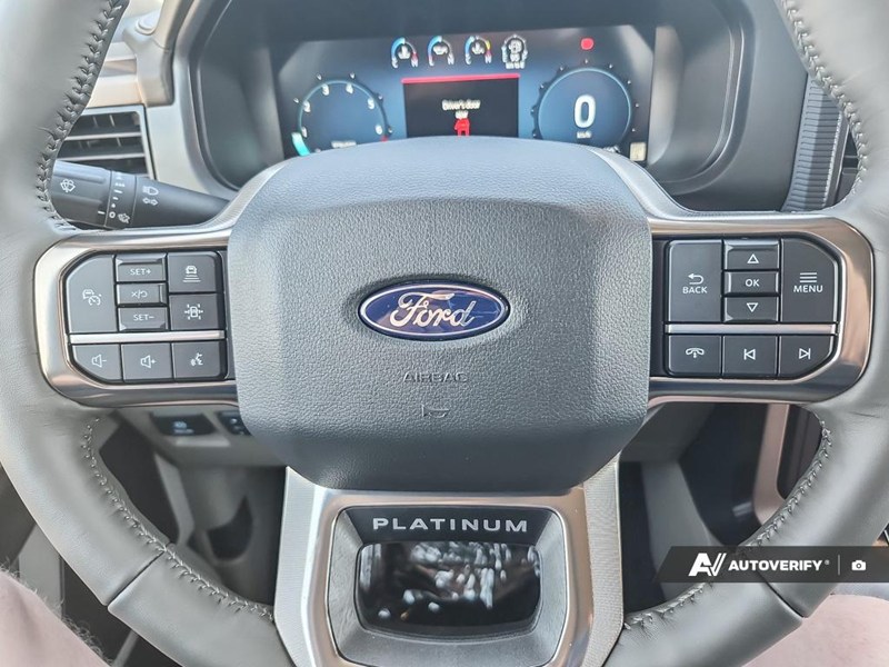 2026 Ford F-150 Platinum 4WD Supercrew 5.5' Box