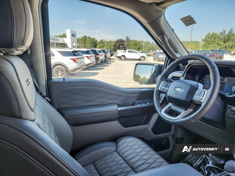 2026 Ford F-150 Platinum 4WD Supercrew 5.5' Box