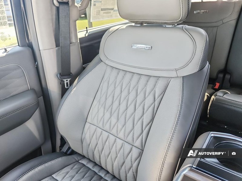 2026 Ford F-150 Platinum 4WD Supercrew 5.5' Box