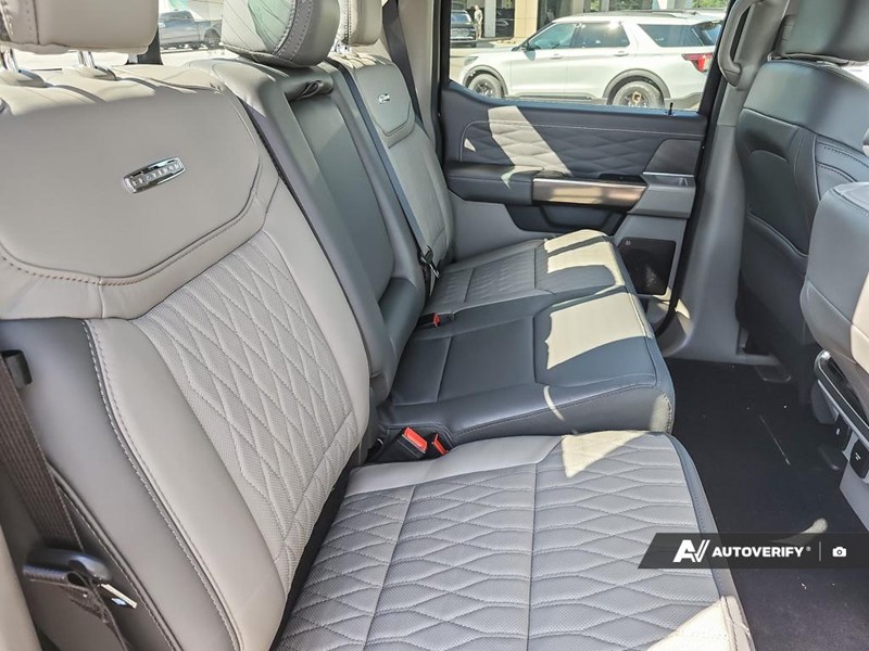 2026 Ford F-150 Platinum 4WD Supercrew 5.5' Box