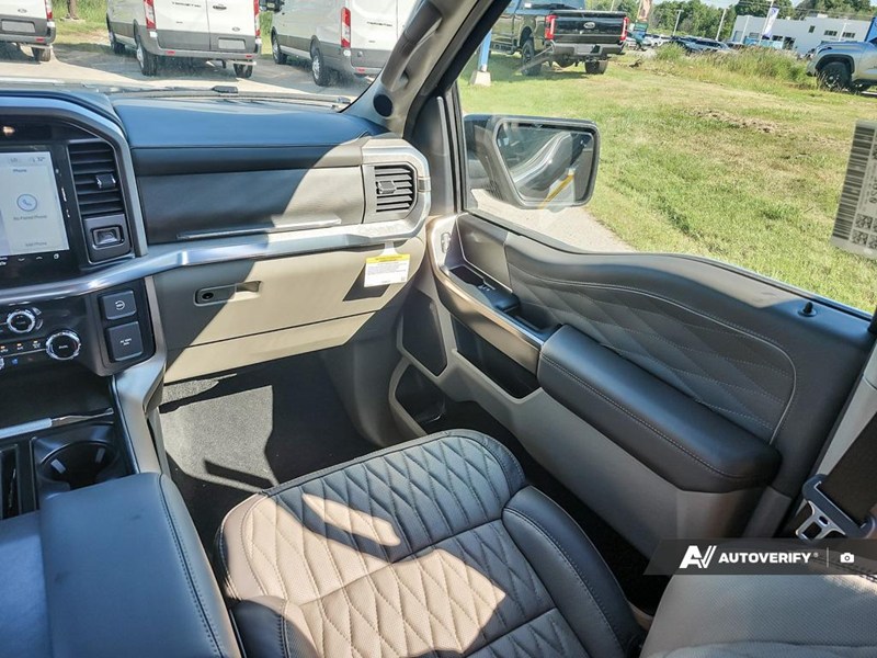 2026 Ford F-150 Platinum 4WD Supercrew 5.5' Box