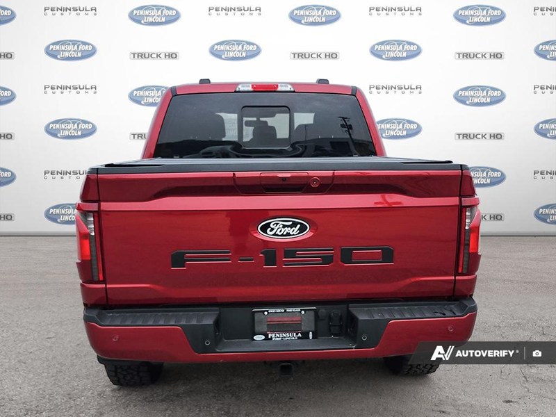 2026 Ford F-150 XLT 4WD Supercrew 5.5' Box