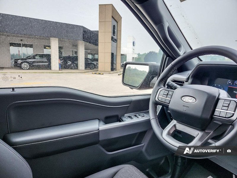 2026 Ford F-150 XLT 4WD Supercrew 5.5' Box