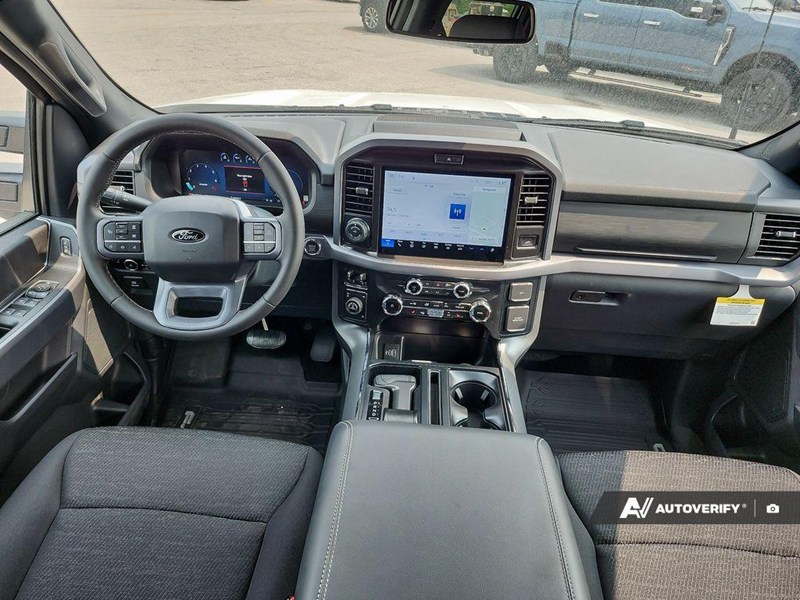 2026 Ford F-150 XLT 4WD Supercrew 5.5' Box