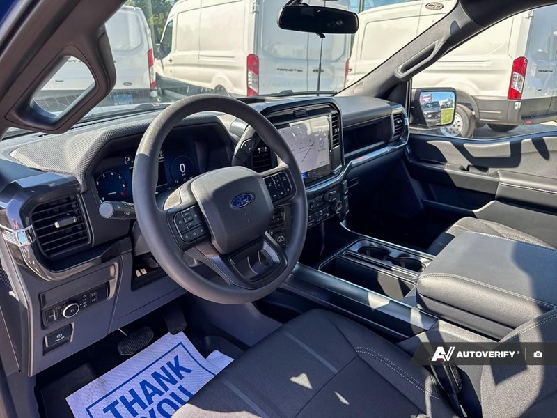 2026 Ford F-150 Stx 4WD Supercrew 5.5' Box
