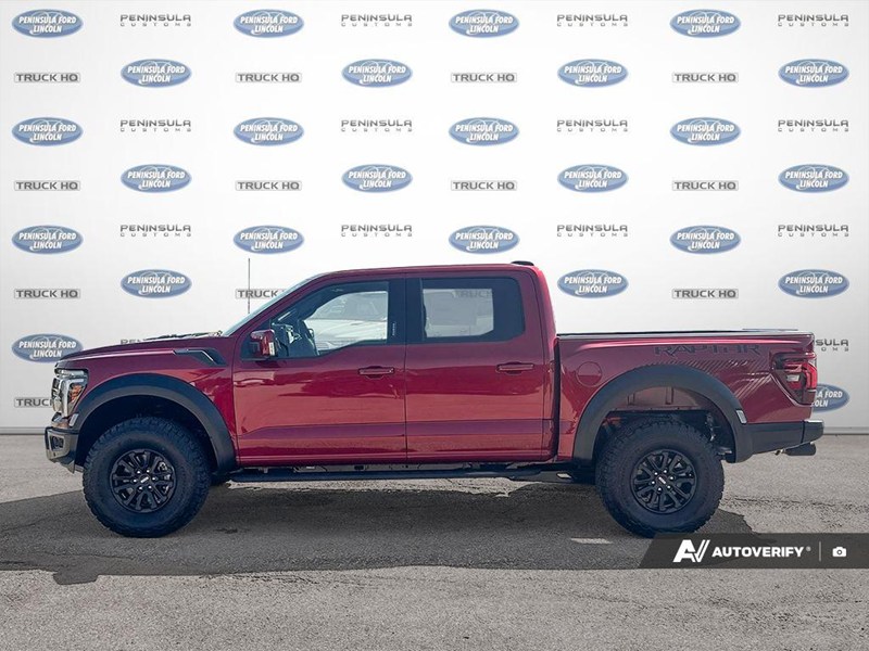 2026 Ford F-150 Raptor 4WD Supercrew 5.5' Box