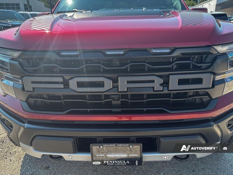 2026 Ford F-150 Raptor 4WD Supercrew 5.5' Box