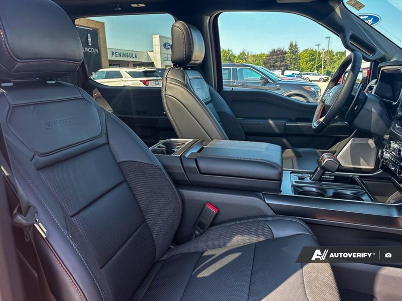 2026 Ford F-150 Raptor 4WD Supercrew 5.5' Box