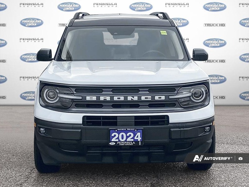 2024 Ford Bronco Sport Big Bend 4X4