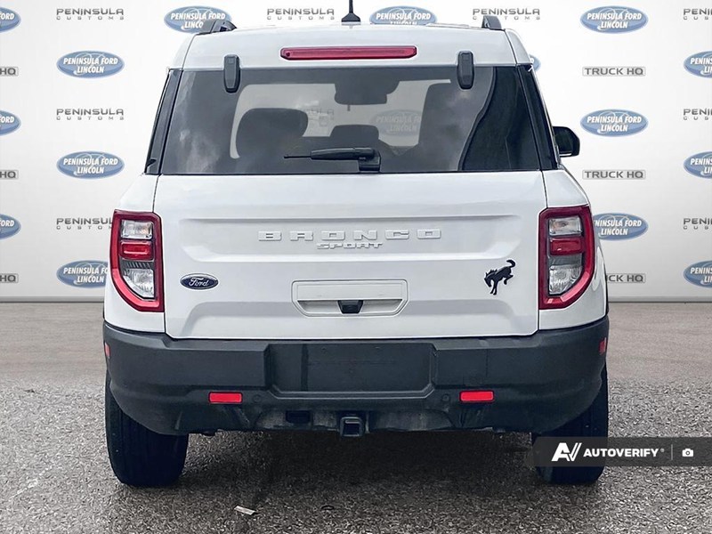 2024 Ford Bronco Sport Big Bend 4X4