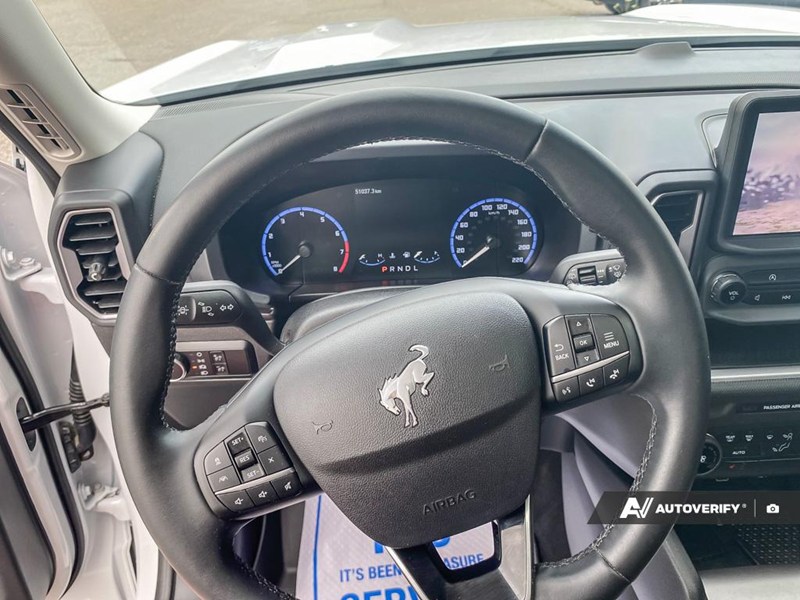 2024 Ford Bronco Sport Big Bend 4X4