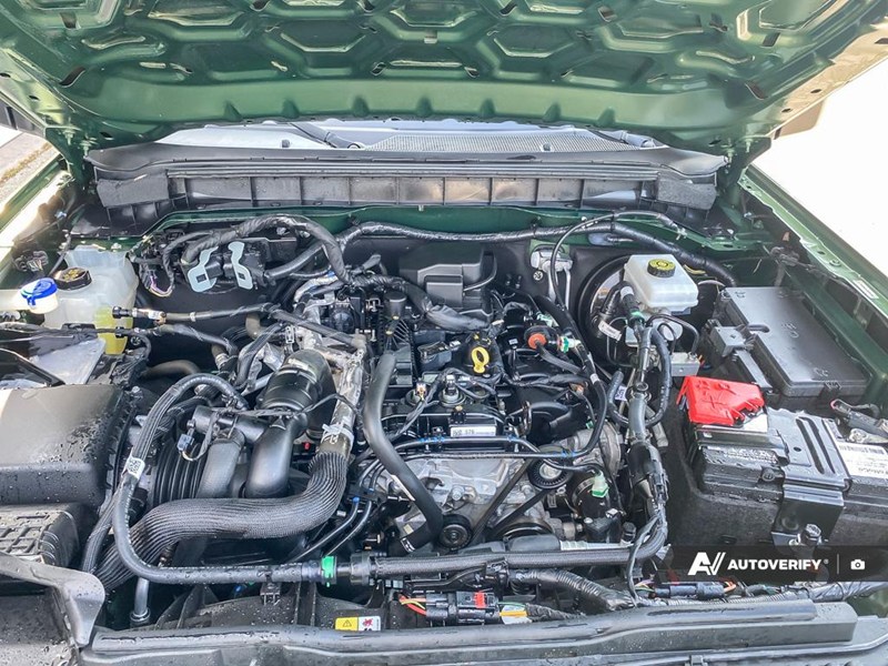 2023 Ford Bronco Big Bend 4 Door 4X4