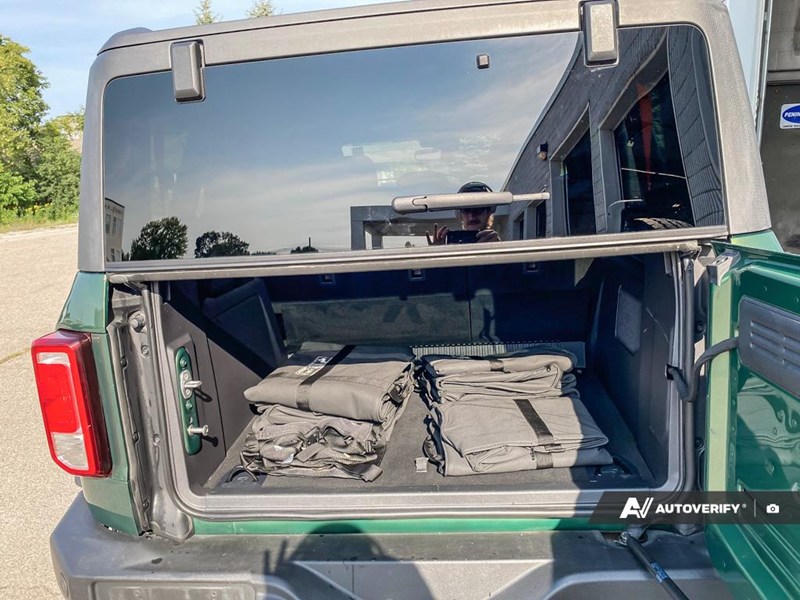 2023 Ford Bronco Big Bend 4 Door 4X4