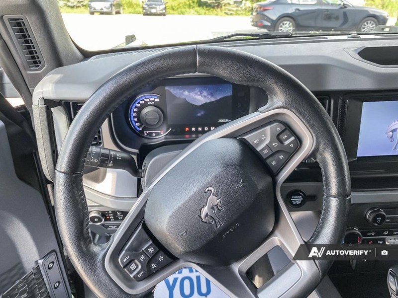 2023 Ford Bronco Big Bend 4 Door 4X4