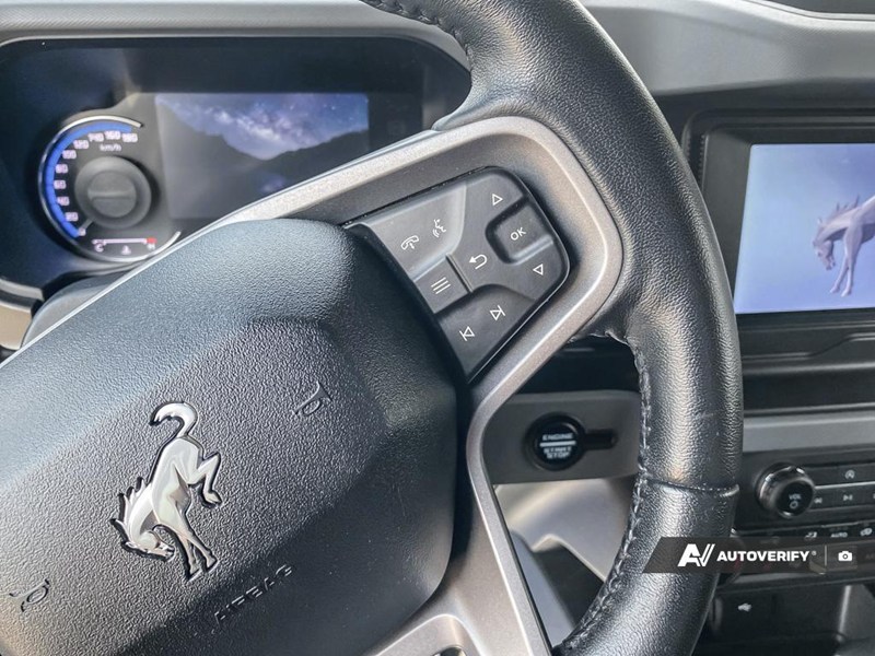 2023 Ford Bronco Big Bend 4 Door 4X4