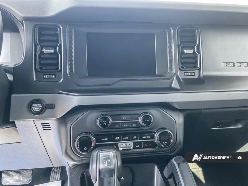 2023 Ford Bronco Big Bend 4 Door 4X4