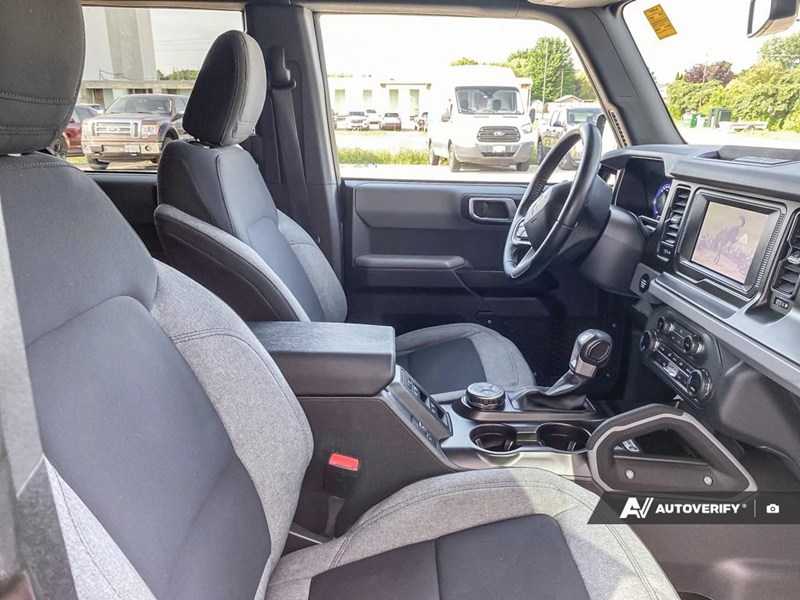 2023 Ford Bronco Big Bend 4 Door 4X4