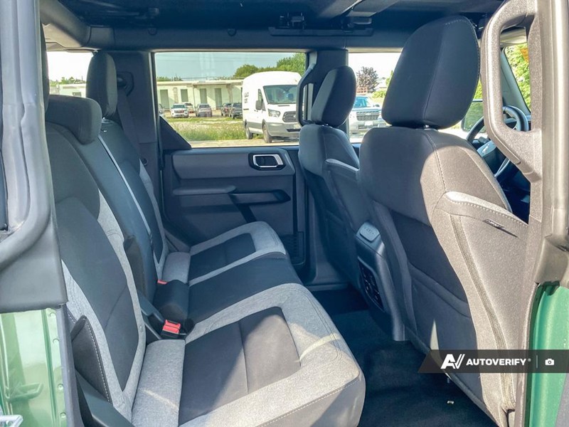 2023 Ford Bronco Big Bend 4 Door 4X4