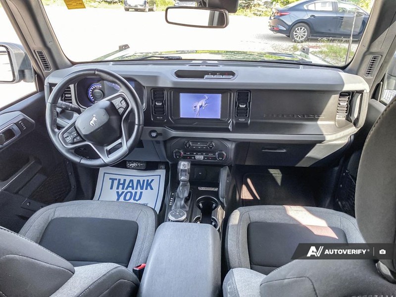 2023 Ford Bronco Big Bend 4 Door 4X4