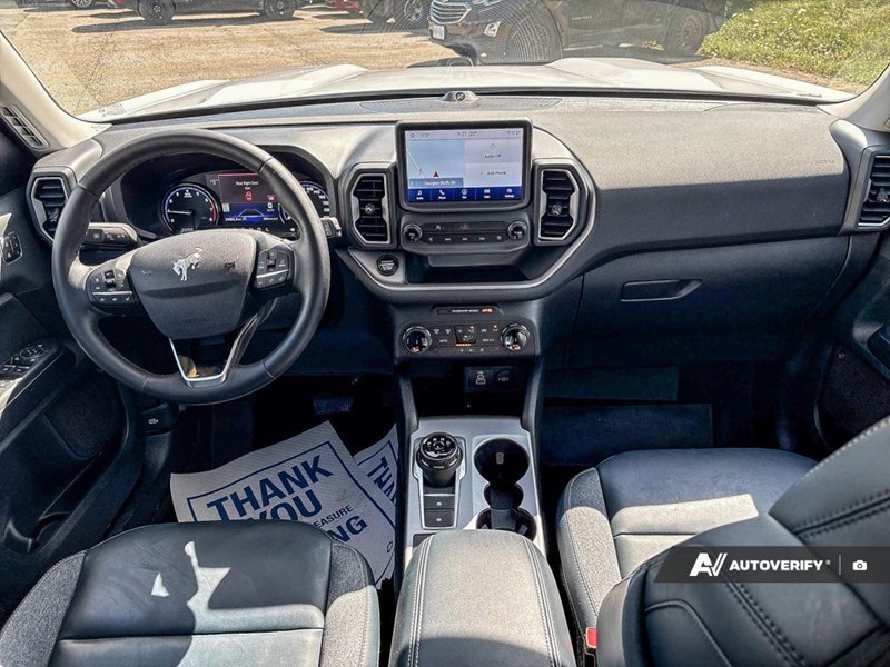 2024 Ford Bronco Sport Outer Banks 4X4