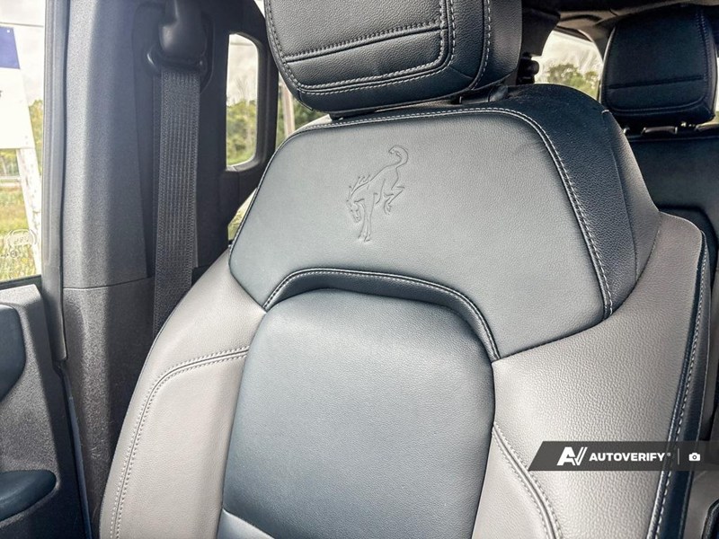 2024 Ford Bronco Outer Banks 4 Door 4X4