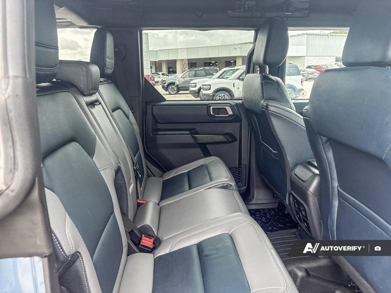 2024 Ford Bronco Outer Banks 4 Door 4X4