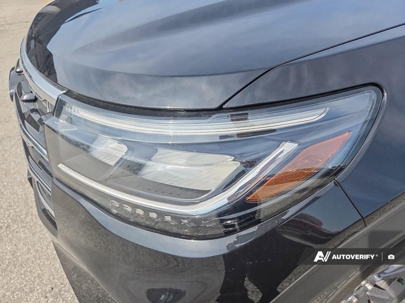 2026 Ford Explorer Active W/200A Pkg 4WD