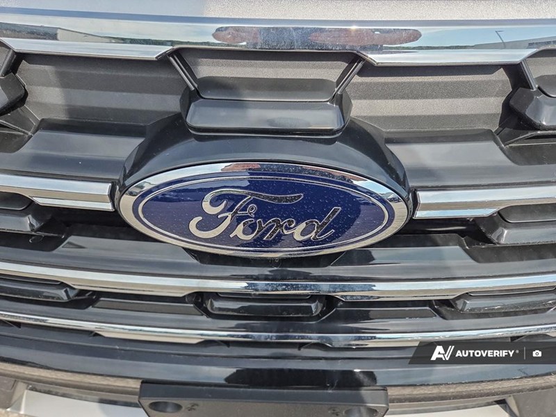 2026 Ford Explorer Active W/200A Pkg 4WD