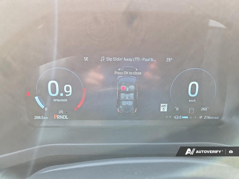 2026 Ford Explorer Active W/200A Pkg 4WD