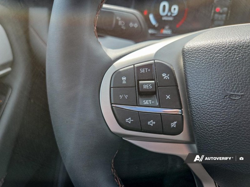 2026 Ford Explorer Active W/200A Pkg 4WD