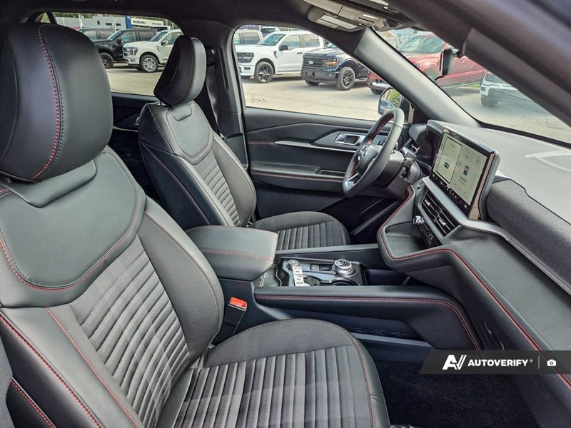 2026 Ford Explorer St-Line 4WD