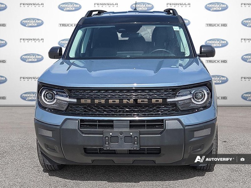 2026 Ford Bronco Sport Big Bend 4X4
