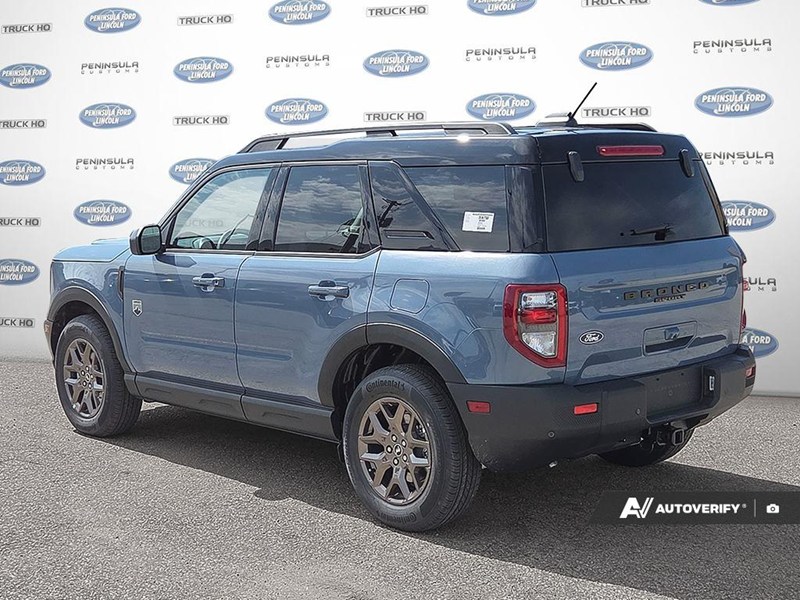 2026 Ford Bronco Sport Big Bend 4X4