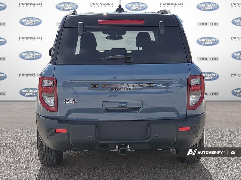 2026 Ford Bronco Sport Big Bend 4X4