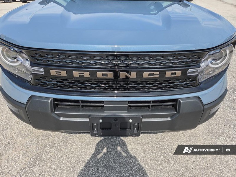 2026 Ford Bronco Sport Big Bend 4X4