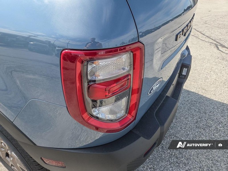 2026 Ford Bronco Sport Big Bend 4X4