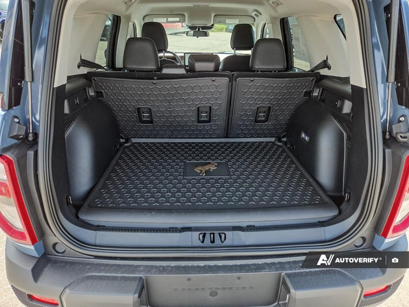 2026 Ford Bronco Sport Big Bend 4X4